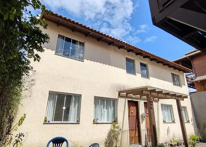 Quintal Residencial Hotel Florianópolis