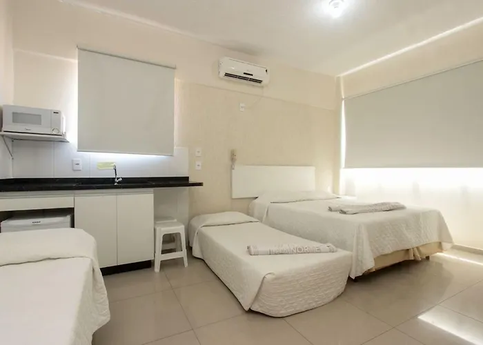 Ilha Norte Apart Hotel Florianópolis